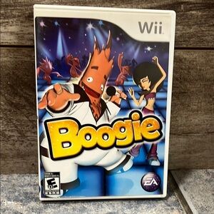 5 for $60 - Boogie for Wii